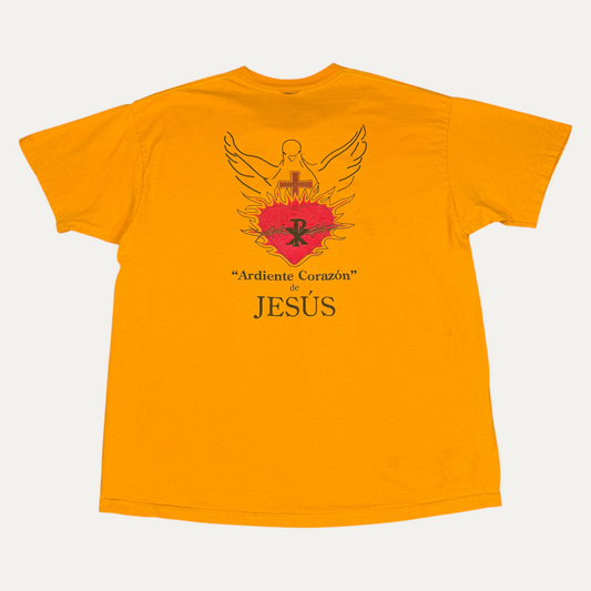 Vintage Antioch Jesus Graphic T-Shirt