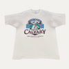 Vintage 1993 Jesus Calvary Graphic T-Shirt