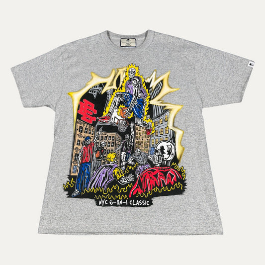 Warren Lotas x Eric Emmanuel Jump Shot Graphic T-Shirt