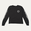 Chrome Hearts Horse Shoe Long-Sleeve T-Shirt