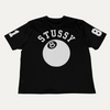 Stussy 8 Ball Jersey T-Shirt
