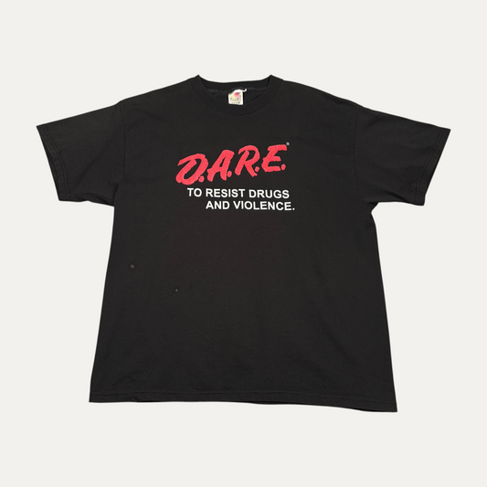Vintage D.A.R.E T-Shirt