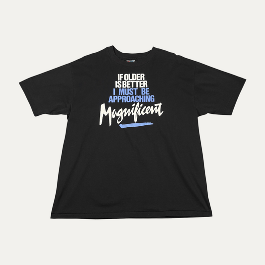 Vintage Y2K Funny Quote T-Shirt