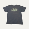 Vintage Jesus Wavy Font T-Shirt