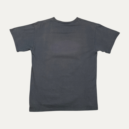 Vintage Jesus Wavy Font T-Shirt