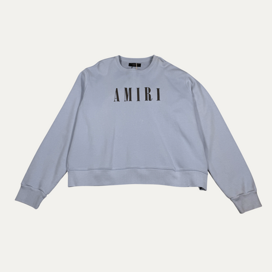 Amiri Classic Logo Sweatshirt