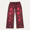 SP5DER Beluga Denim Jeans Red