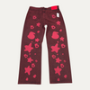 SP5DER Beluga Denim Jeans Red
