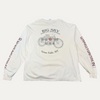 Vintage Harley Davidson White Long Sleeve