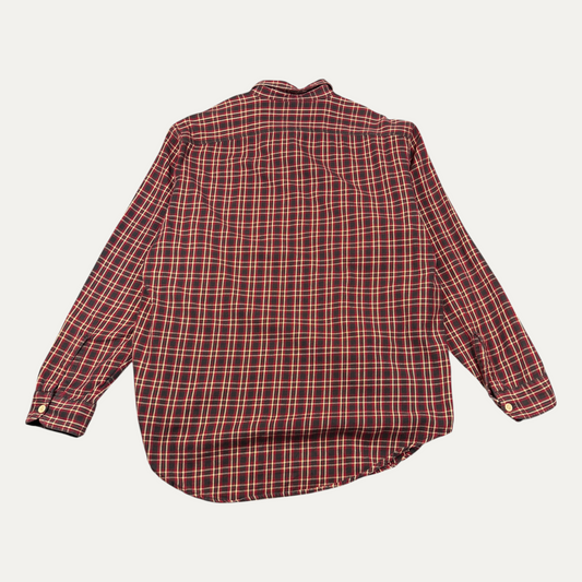 Vintage Early 2000's Polo Flannel