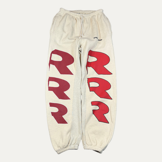 Rivington Grey Logo Sweats