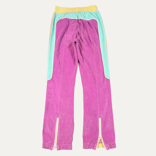 Palm Angels Velvet Track Pants