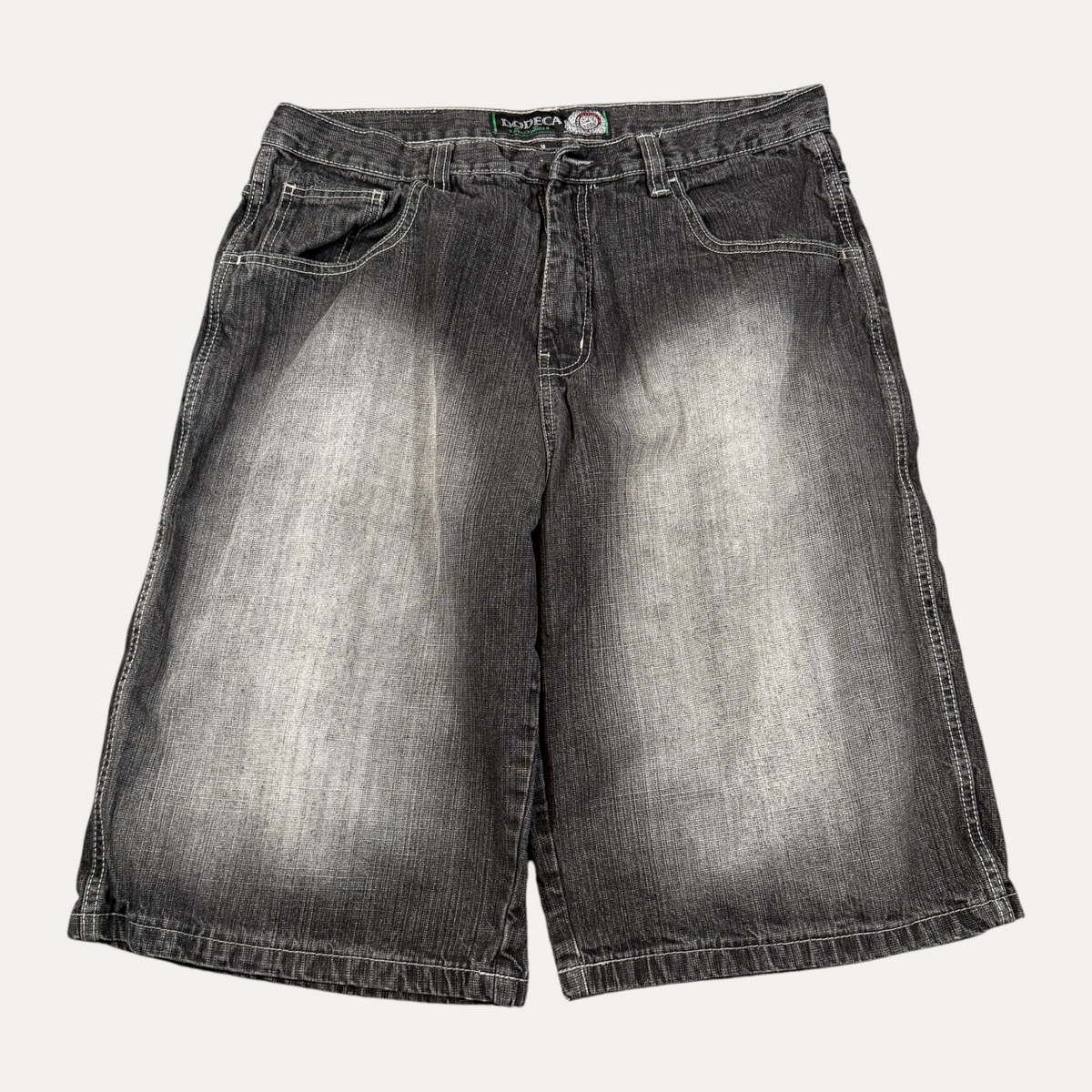 Vintage Early 2000's Dodeca Faded Shorts