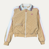 Casablanca Tan Track Jacket