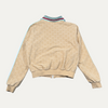 Casablanca Tan Track Jacket
