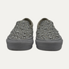 Vans X Mattias Gollin Pearl Embellished Classic Slip On