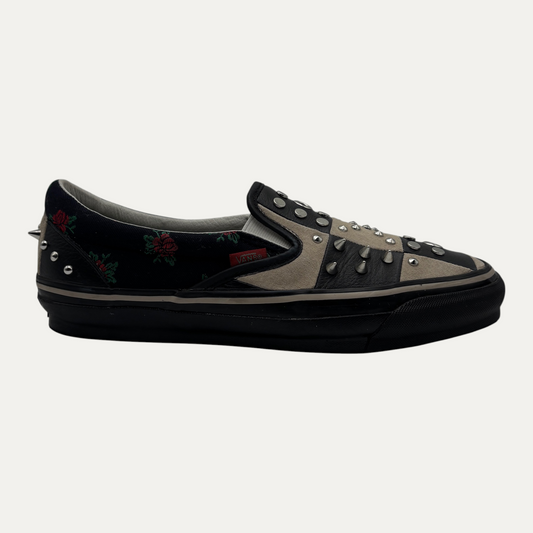 Vans X Gucci Classic Slip On LX