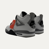 Nike Air Jordan 4 Retro White Cement 2025