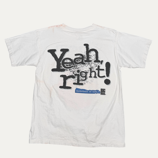 Vintage Its Just A Game Basketball T-Shirt