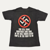 Vintage 2004 Napalm Death Nazi Punks Fuck Off T-Shirt