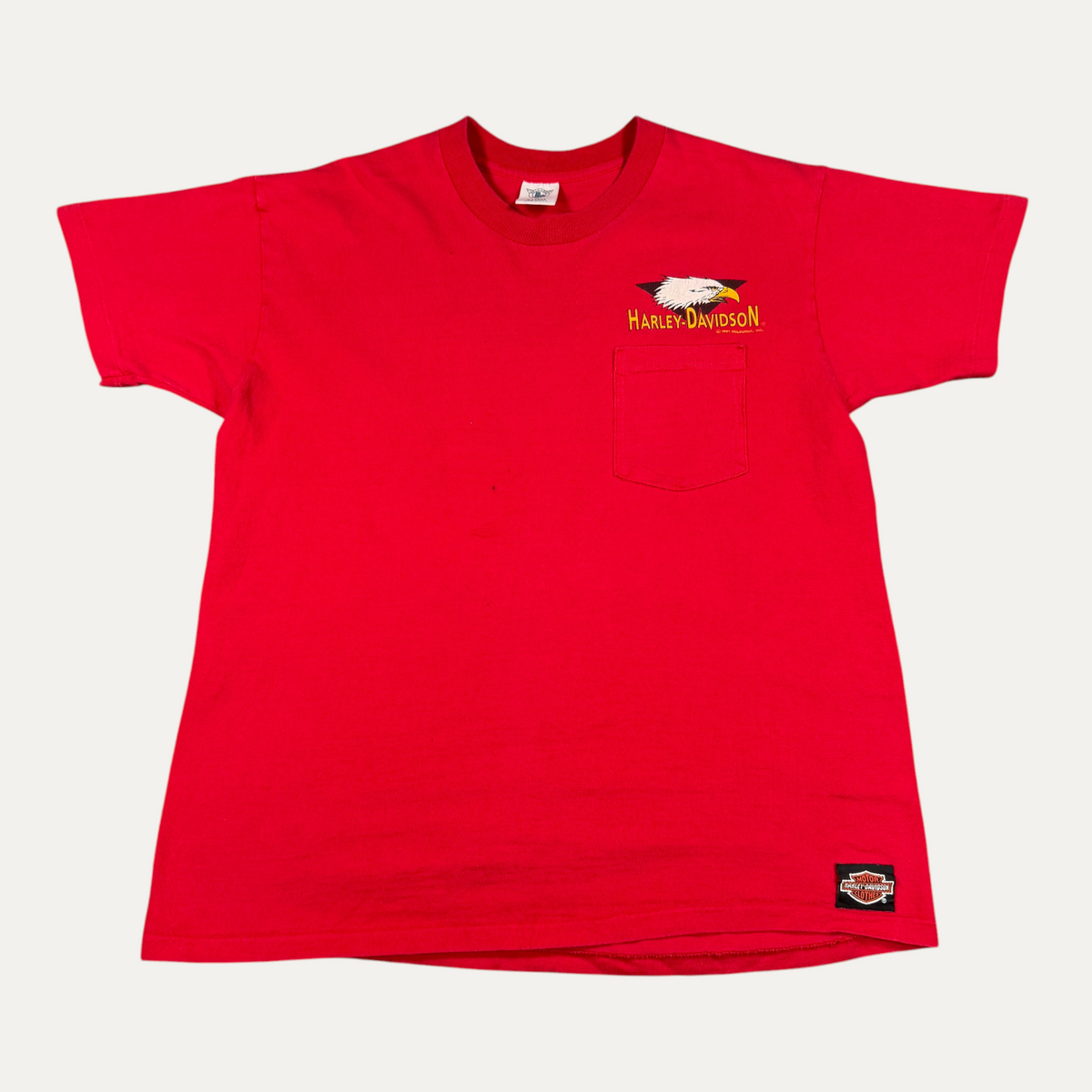 Harley Davidson 90's Vintage T-Shirt