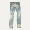 Amiri Glitter Side Stripe Jeans