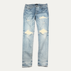 Amiri Knee Rip Jeans