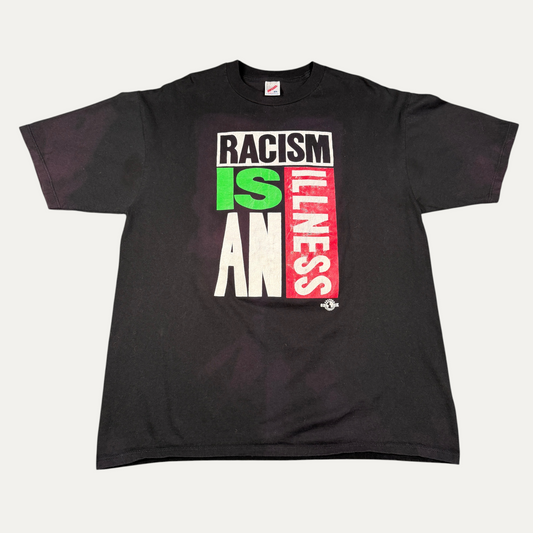 Racism Is An Illness Vintage T-Shirt