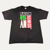 Racism Is An Illness Vintage T-Shirt