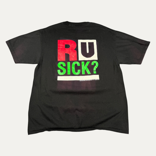 Racism Is An Illness Vintage T-Shirt