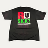 Racism Is An Illness Vintage T-Shirt