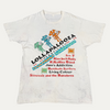 Vintage 1991 Lollapalooza T-Shirt