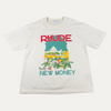 Rhude New Money White T-Shirt