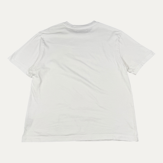 Amiri Black / Grey Logo T-Shirt