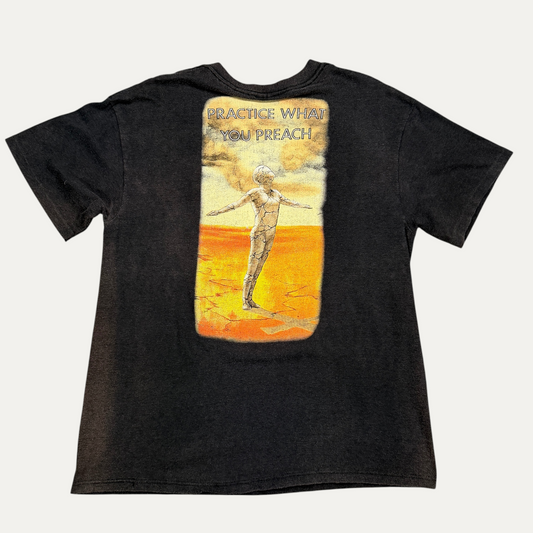 Vintage 1989 Testament Practice What You Preach Tour T-Shirt