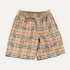 Burberry Plaid Shorts