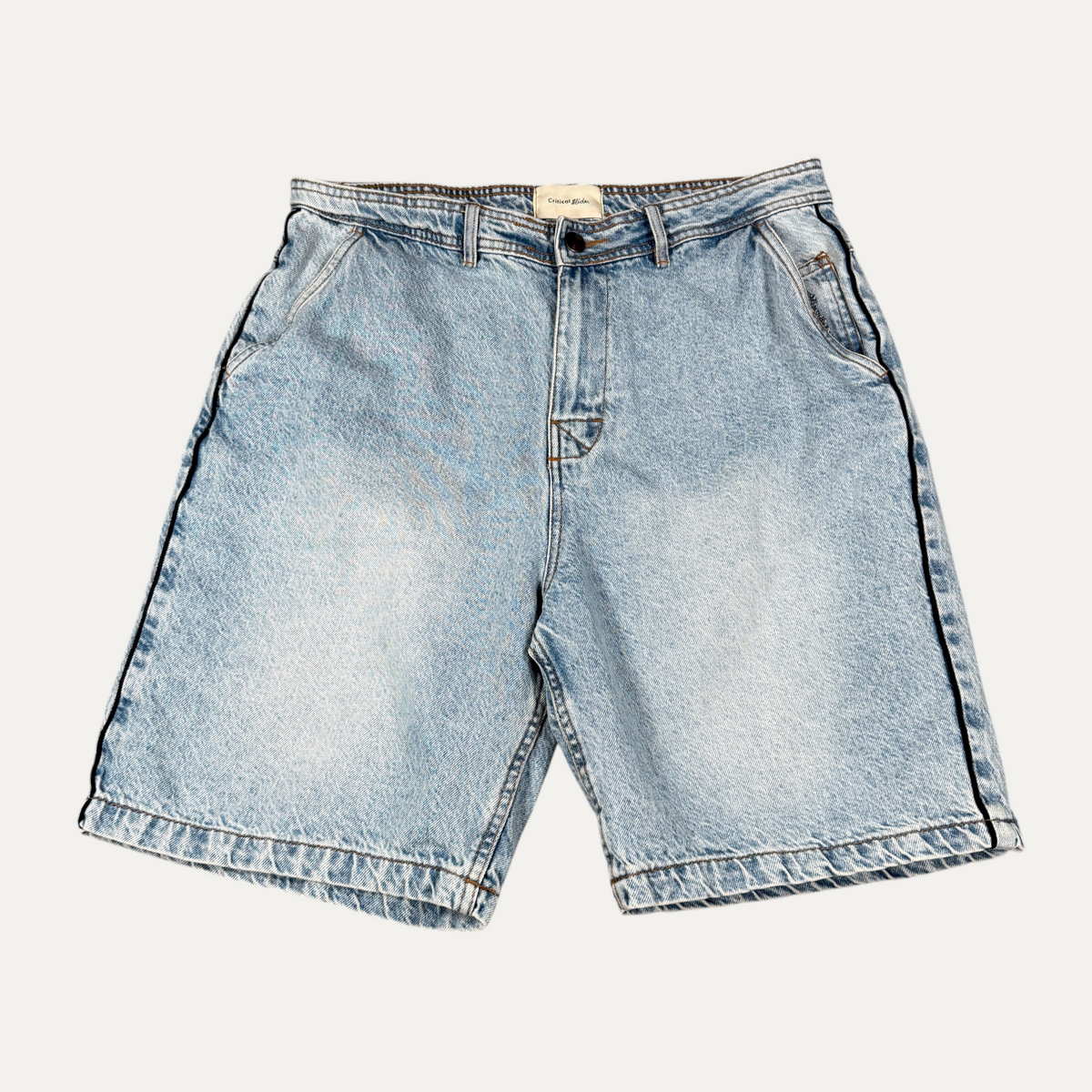 Critical Slide Baggy Jorts