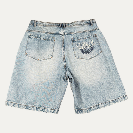 Critical Slide Baggy Jorts