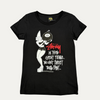 Womens Stussy Great Future T-Shirt