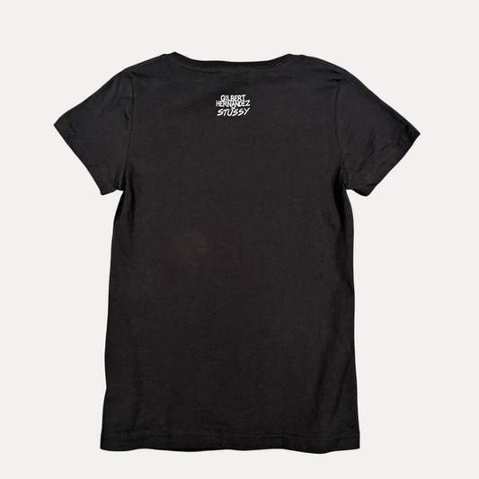 Womens Stussy Great Future T-Shirt
