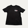 Womens Stussy Oval Logo T-Shirt