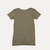 Womens Stussy City Logo T-Shirt