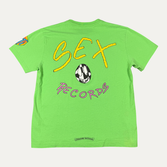 Chrome Hearts Matty Boy Green T-Shirt