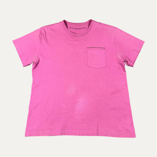 Chrome Hearts Matty Boy Pink T-Shirt