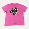 Chrome Hearts Matty Boy Pink T-Shirt