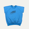 Nike Classic Logo Warm-Up Sweat T-Shirt