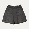 Acne Studios Cargo Black Shorts