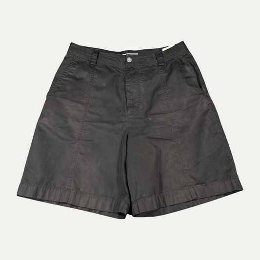 Acne Studios Cargo Black Shorts