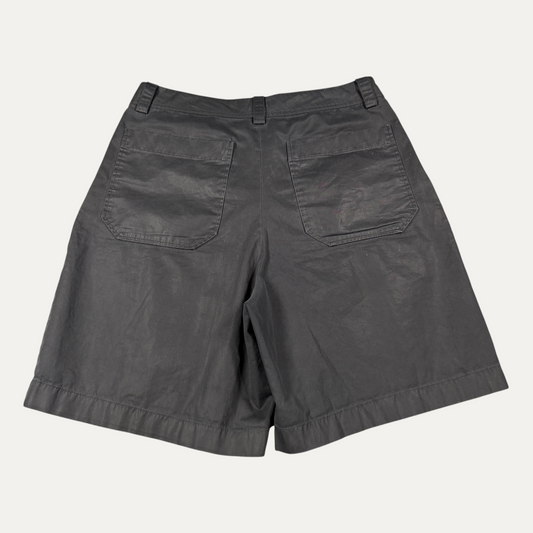 Acne Studios Cargo Black Shorts