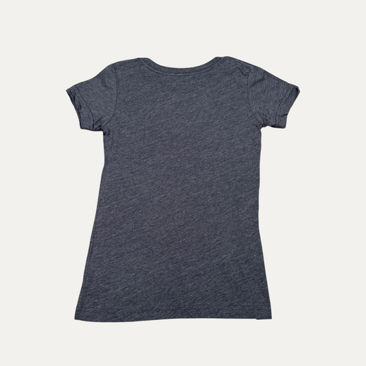 Womens Stussy City Logo T-Shirt